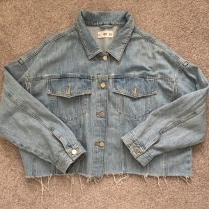 Mango Denim jacket